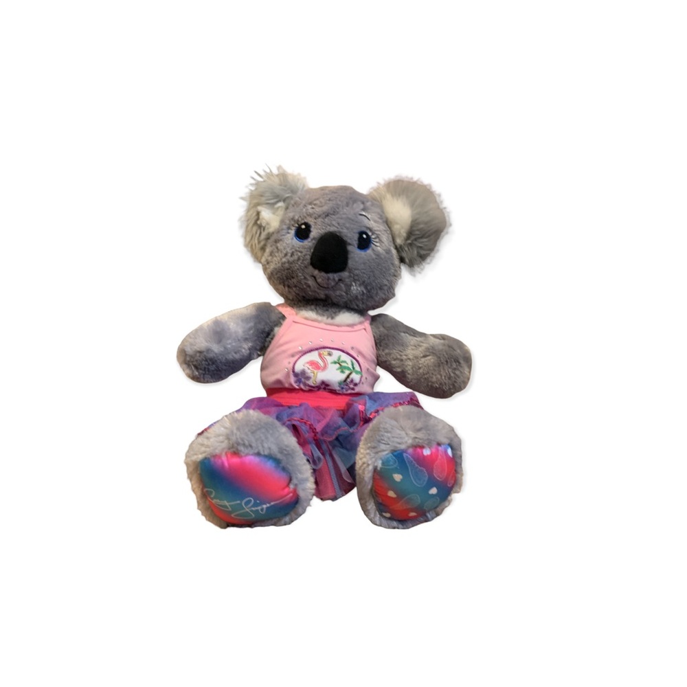 Build a bear